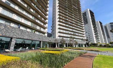 Pent house en renta HIGH TOWERS ELITE increíbles vistas a Puebla