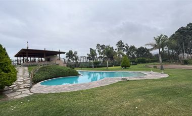 TERRENO EN EXCLUSIVO CONDOMINIO CASABLANCA ECOVILLAS - CAÑETE- CERRO AZUL