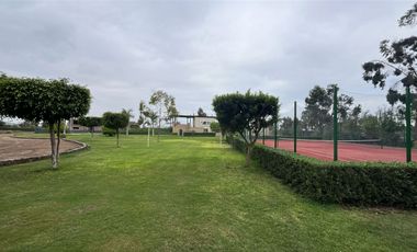 TERRENO EN EXCLUSIVO CONDOMINIO CASABLANCA ECOVILLAS - CAÑETE- CERRO AZUL