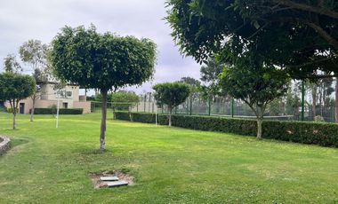 TERRENO EN EXCLUSIVO CONDOMINIO CASABLANCA ECOVILLAS - CAÑETE- CERRO AZUL