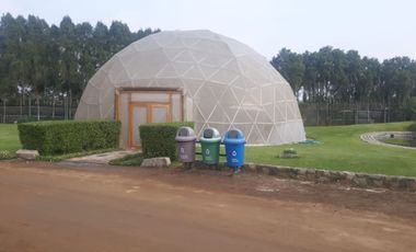 TERRENO EN EXCLUSIVO CONDOMINIO CASABLANCA ECOVILLAS - CAÑETE- CERRO AZUL