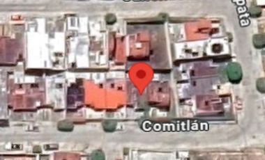 EXCELENTE CASA CON GRAN UBICACION Y GRAN PLUSVALIA AL ADQUIRIRLA MEDIANTE REMATE BANCARIO APROVECHA!!!