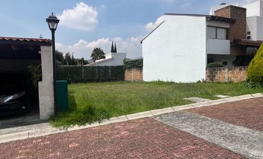 Terreno para construir la Casa de tus Sueños!