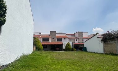 Terreno para construir la Casa de tus Sueños!