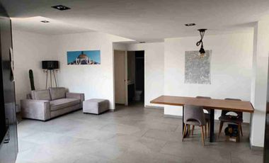 Departamento en renta en Insurgentes
