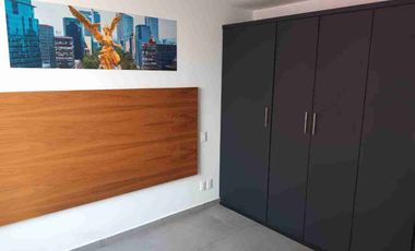 Departamento en renta en Insurgentes