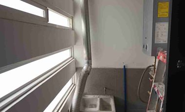 Departamento en renta en Insurgentes