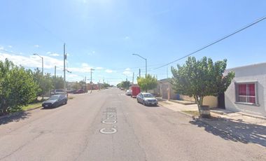 CASA EN REMATE BANCARIO EN DELICIAS, CHIHUAHUA.