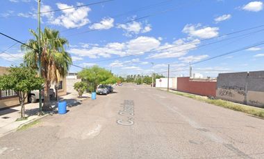 CASA EN REMATE BANCARIO EN DELICIAS, CHIHUAHUA.
