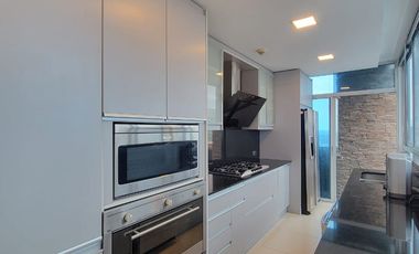 ALQUILER LUJOSO PENTHOUSE EN RIVER TOWERS, PRIMEROS KMS VIA A SAMBORONDON