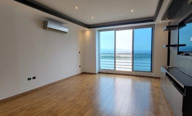 ALQUILER LUJOSO PENTHOUSE EN RIVER TOWERS, PRIMEROS KMS VIA A SAMBORONDON