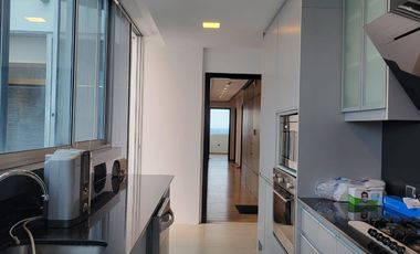 ALQUILER LUJOSO PENTHOUSE EN RIVER TOWERS, PRIMEROS KMS VIA A SAMBORONDON