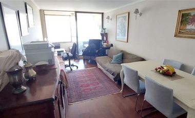VENTA DEPARTAMENTO BOSQUES DE MONTEMAR CONCON  VISTA AL MAR UF 4.890