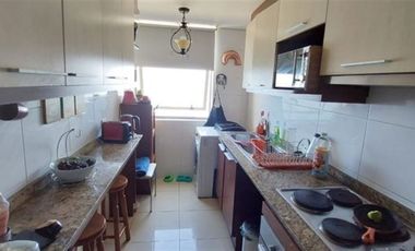 VENTA DEPARTAMENTO BOSQUES DE MONTEMAR CONCON  VISTA AL MAR UF 4.890