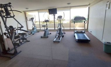 VENTA DEPARTAMENTO BOSQUES DE MONTEMAR CONCON  VISTA AL MAR UF 4.890