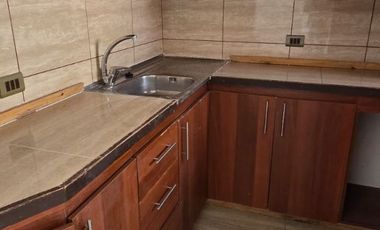 Miraflore Alto, con patio y estacionamiento