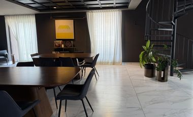 DEPARTAMENTO AMUEBLADO EN RENTA TORRE BIKIA ZONA CENTRO, LEÓN, GTO.
