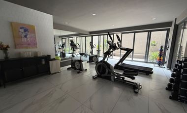 DEPARTAMENTO AMUEBLADO EN RENTA TORRE BIKIA ZONA CENTRO, LEÓN, GTO.