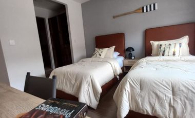 Casa en venta 3 recamaras, en Villas San Fernando, Calimaya