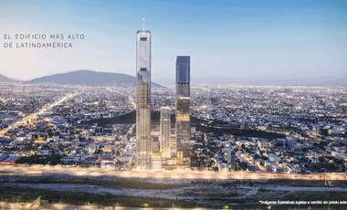 Departamento en Venta en edificio Rise