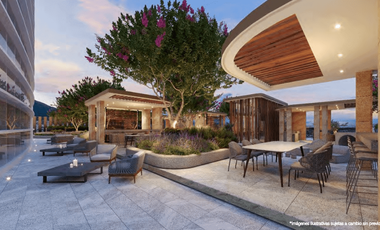 Departamento en Venta en edificio Rise