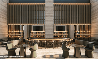 Departamento en Venta en edificio Rise