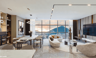 Departamento en Venta en edificio Rise