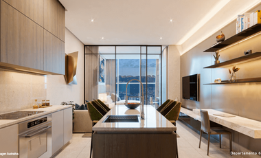 Departamento en Venta en edificio Rise