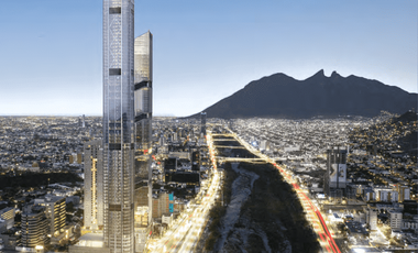 Departamento en Venta en edificio Rise