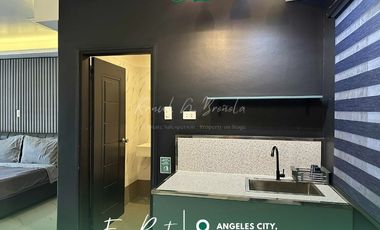 Studio/2-Bedroom Units for Rent located in Angeles City, Pampanga