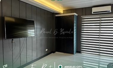 Studio/2-Bedroom Units for Rent located in Angeles City, Pampanga