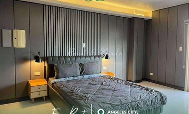 Studio/2-Bedroom Units for Rent located in Angeles City, Pampanga