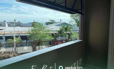 Studio/2-Bedroom Units for Rent located in Angeles City, Pampanga