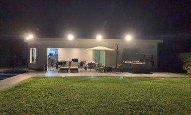 ¡OCASION! CASA DE CAMPO EN QUILMANA