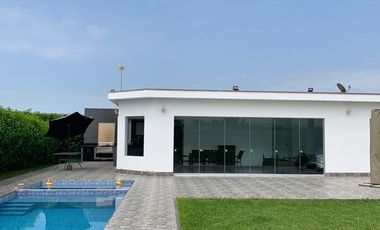 ¡OCASION! CASA DE CAMPO EN QUILMANA