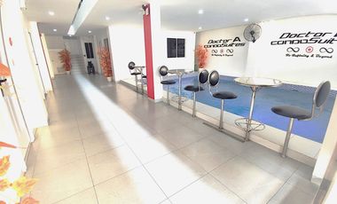 SSSU1 New High-Tech Condo Apartment Swimming Pool Prime Location SM Angeles City