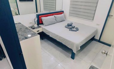SSSU1 New High-Tech Condo Apartment Swimming Pool Prime Location SM Angeles City