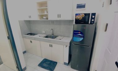 SSSU1 New High-Tech Condo Apartment Swimming Pool Prime Location SM Angeles City