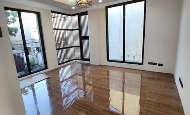 Pasig Greenwoods Brand New House for Sale. BIG LOT 235 sqm