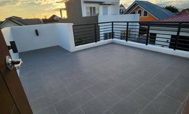 Pasig Greenwoods Brand New House for Sale. BIG LOT 235 sqm