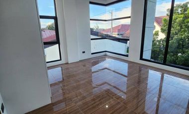 Pasig Greenwoods Brand New House for Sale. BIG LOT 235 sqm