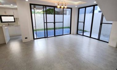 Pasig Greenwoods Brand New House for Sale. BIG LOT 235 sqm