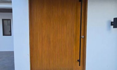 Pasig Greenwoods Brand New House for Sale. BIG LOT 235 sqm