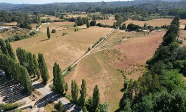 Se vende 16 hectareas para Proyecto Inmobiliario en Hualqui