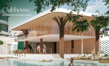 PRE SELLING CONDOMINIUM IN CORDOVA