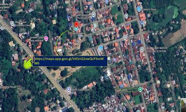 RESIDENTIAL HOUSE AND LOT