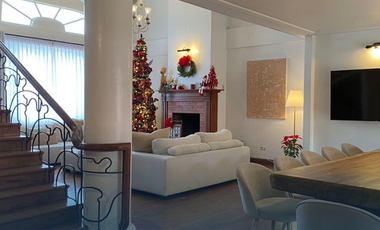 For Lease - Elegant Baguio Home