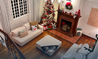 For Lease - Elegant Baguio Home