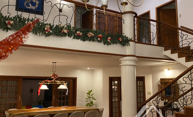 For Lease - Elegant Baguio Home