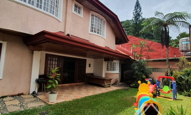 For Lease - Elegant Baguio Home